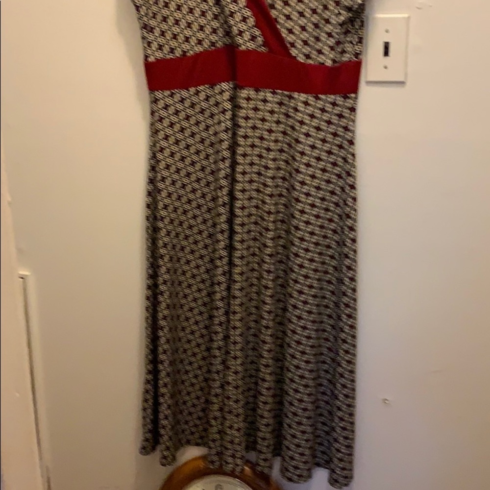 A line dress